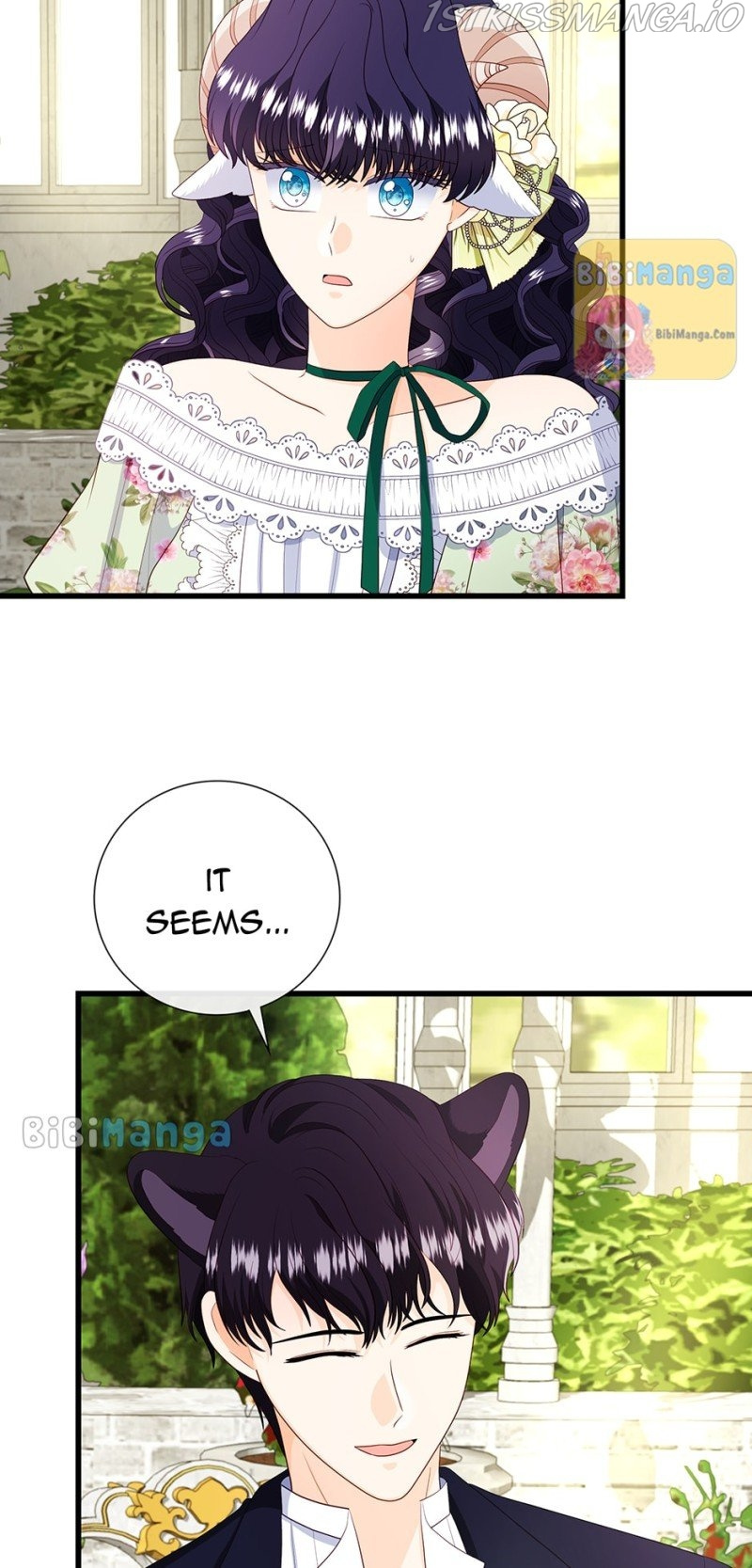 I’m a Wolf, but I Won’t Harm You chapter 62 - page 3