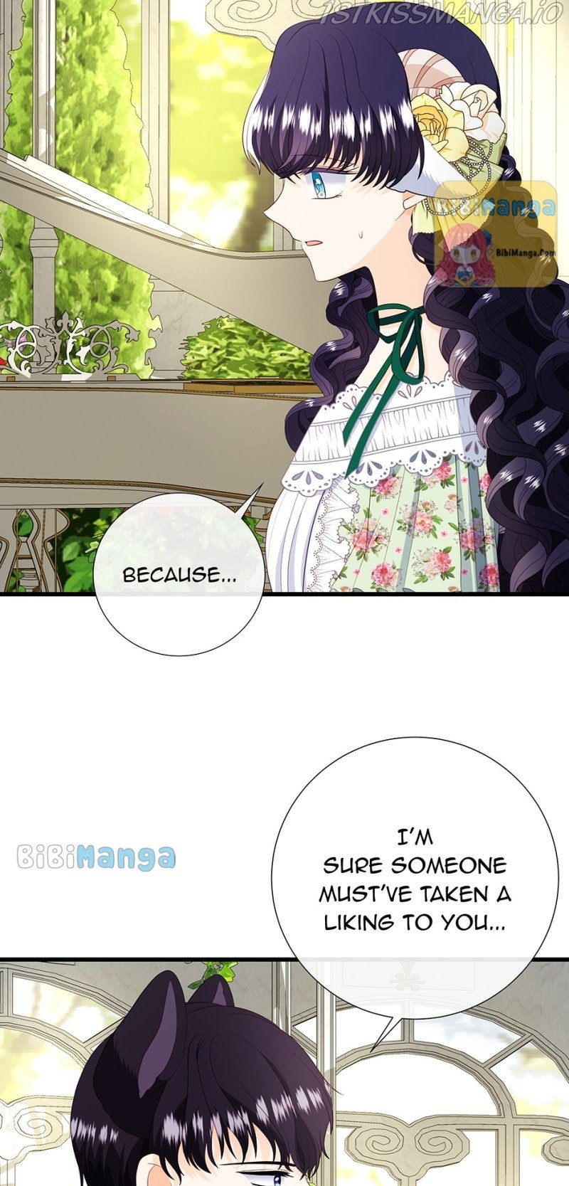 I’m a Wolf, but I Won’t Harm You chapter 62 - page 34