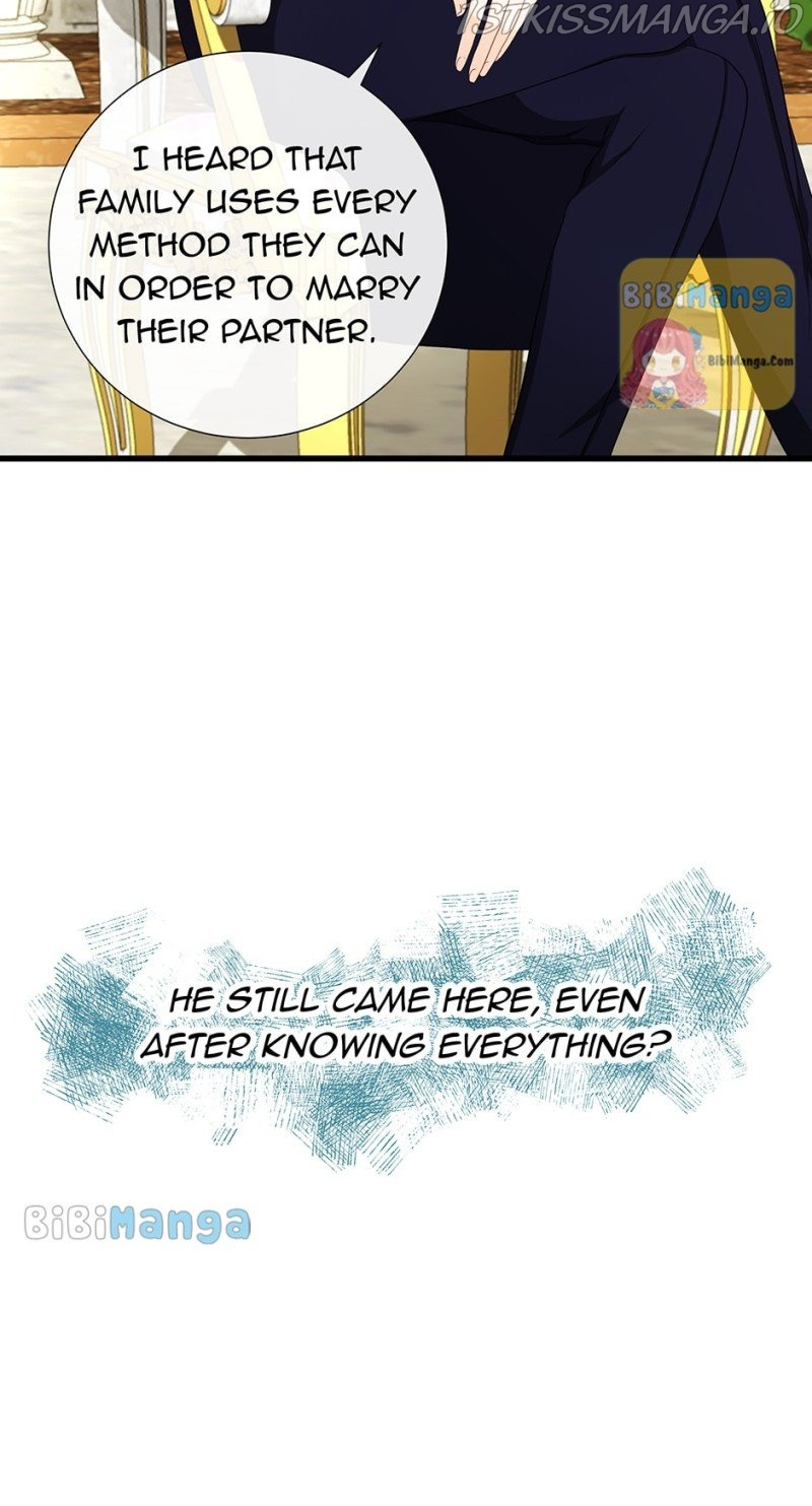 I’m a Wolf, but I Won’t Harm You chapter 62 - page 56