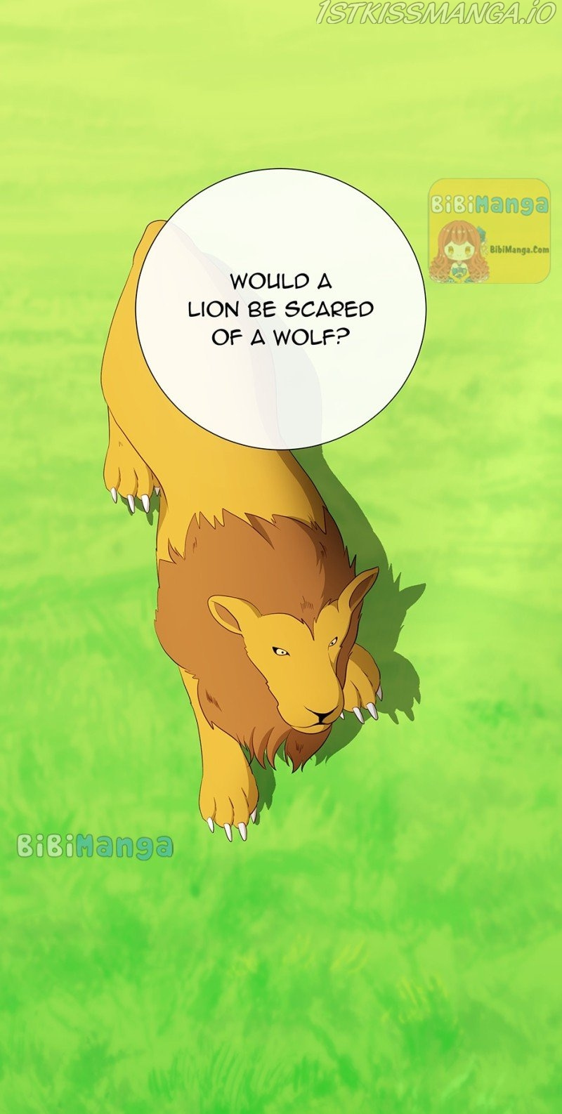 I’m a Wolf, but I Won’t Harm You chapter 62 - page 60