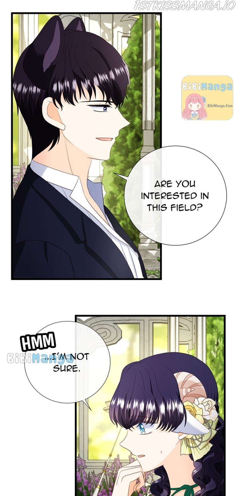 I’m a Wolf, but I Won’t Harm You chapter 62 - page 7
