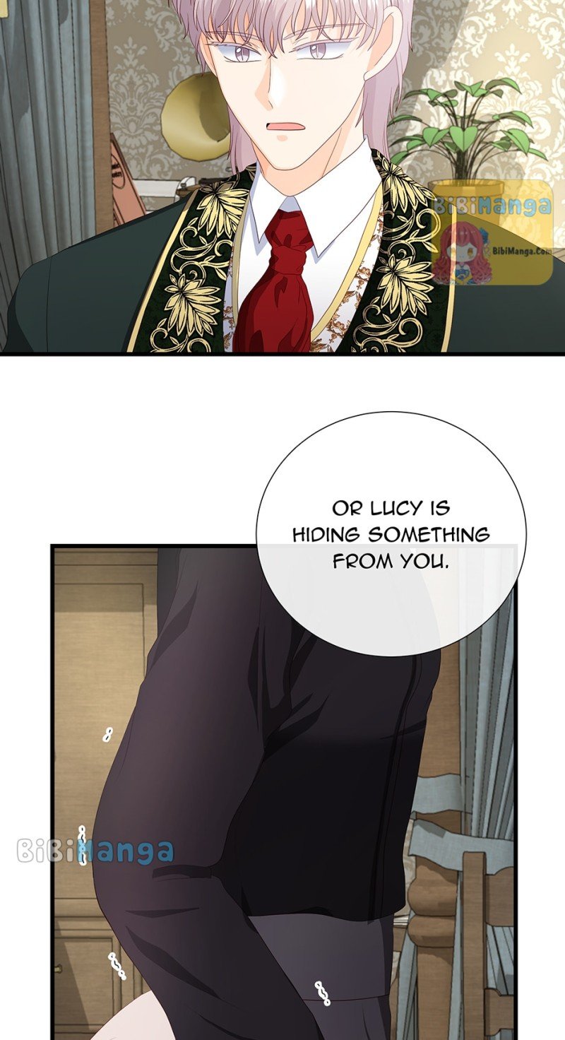 I’m a Wolf, but I Won’t Harm You chapter 61 - page 11