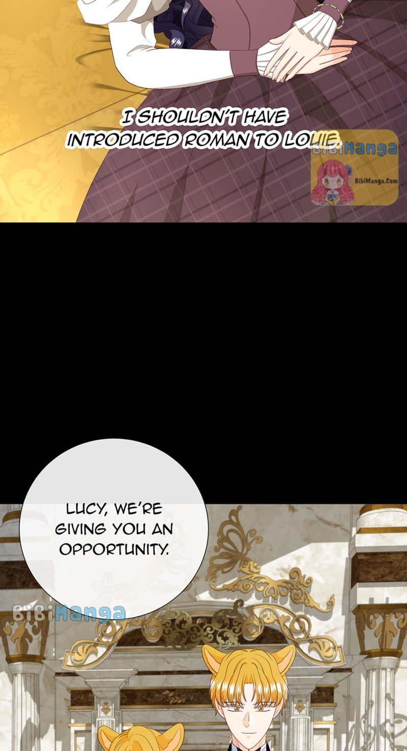 I’m a Wolf, but I Won’t Harm You chapter 61 - page 18