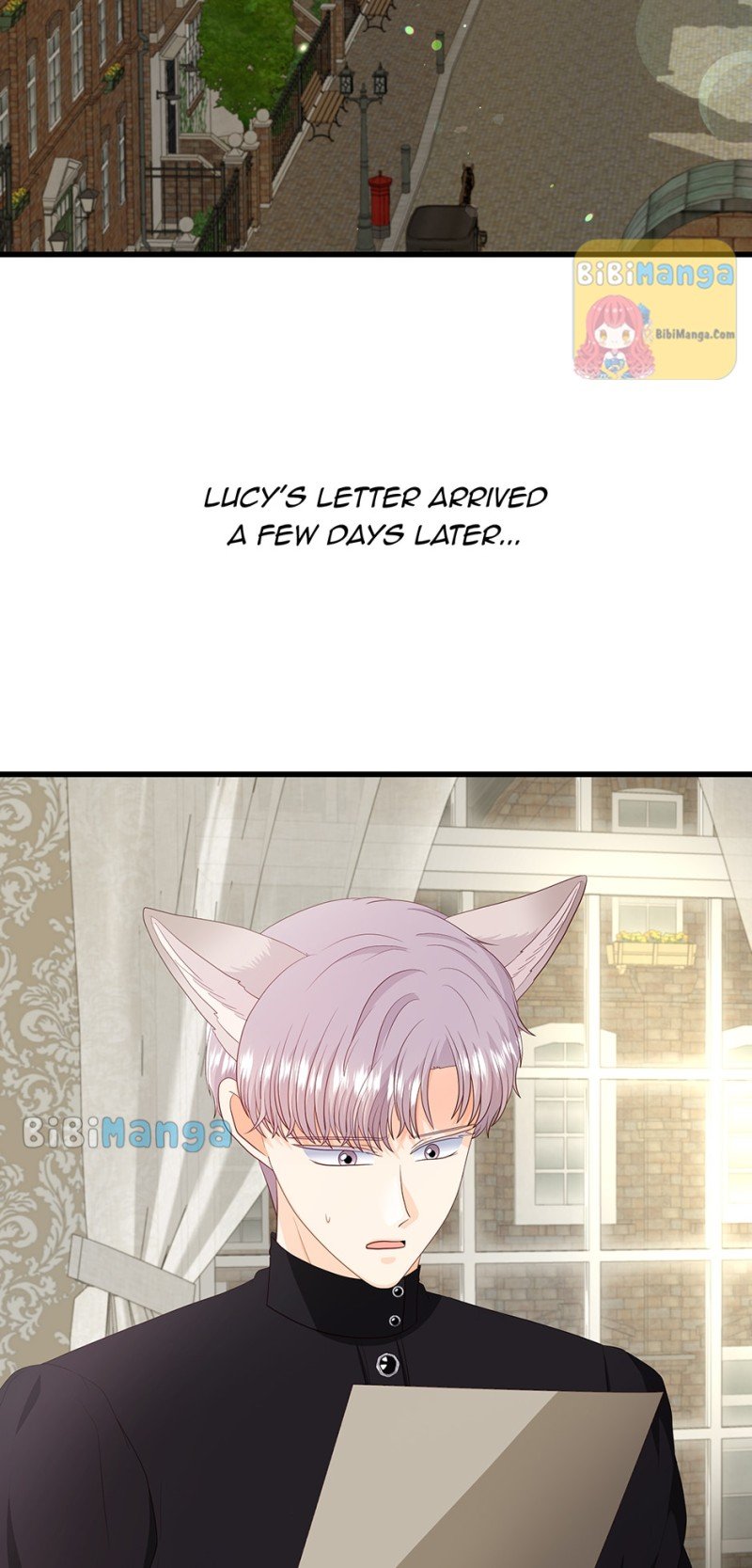 I’m a Wolf, but I Won’t Harm You chapter 61 - page 2