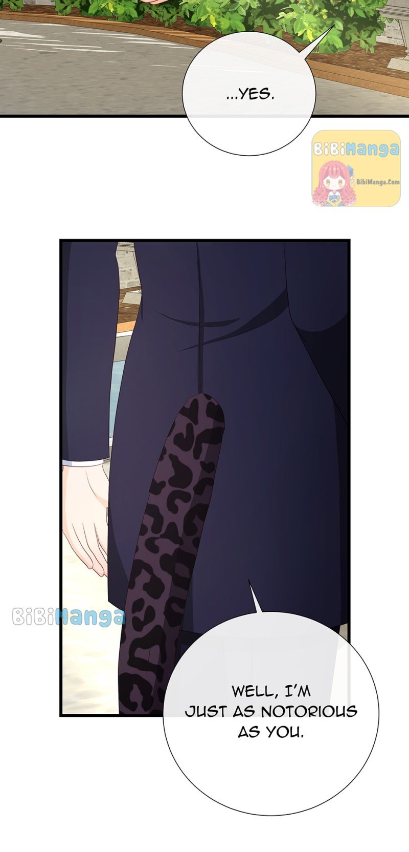 I’m a Wolf, but I Won’t Harm You chapter 61 - page 44