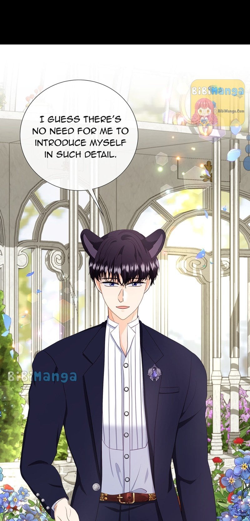 I’m a Wolf, but I Won’t Harm You chapter 61 - page 46