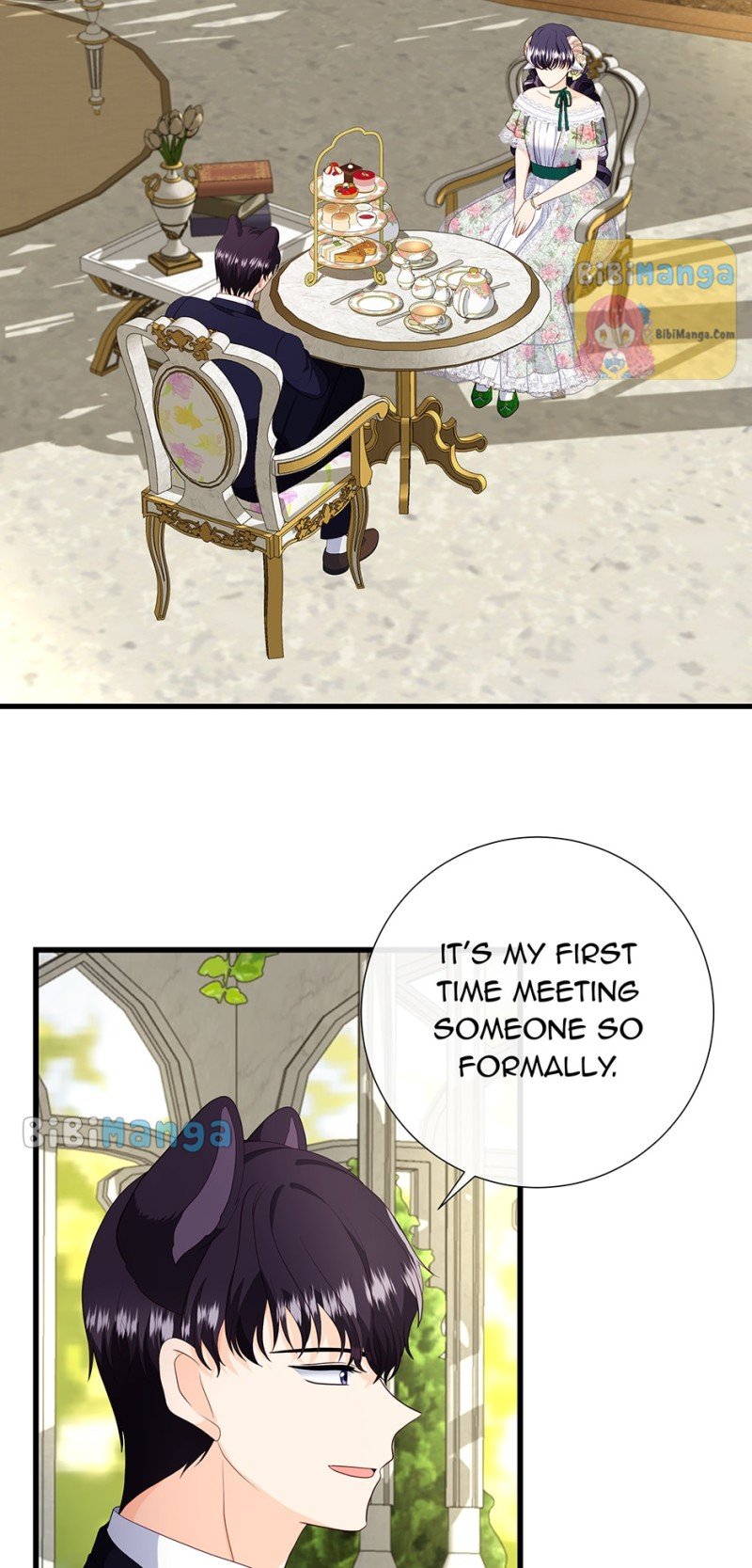 I’m a Wolf, but I Won’t Harm You chapter 61 - page 49