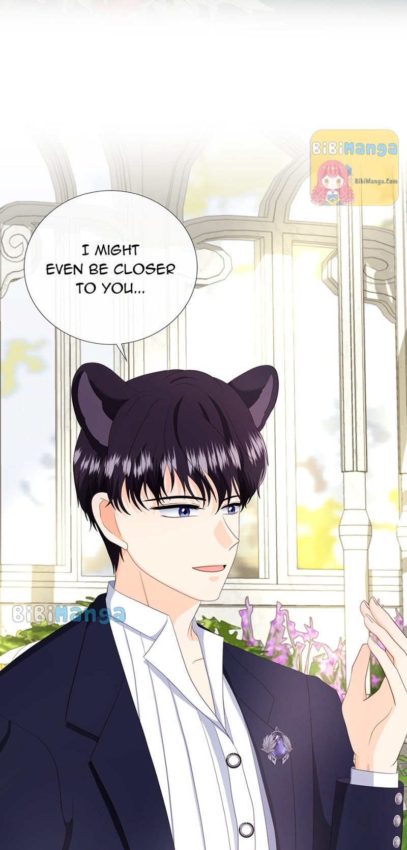 I’m a Wolf, but I Won’t Harm You chapter 61 - page 52