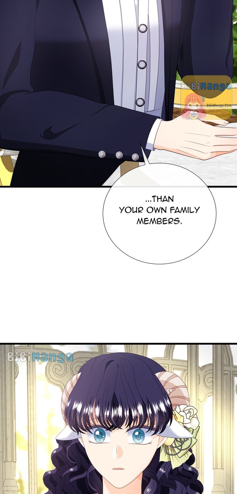 I’m a Wolf, but I Won’t Harm You chapter 61 - page 53