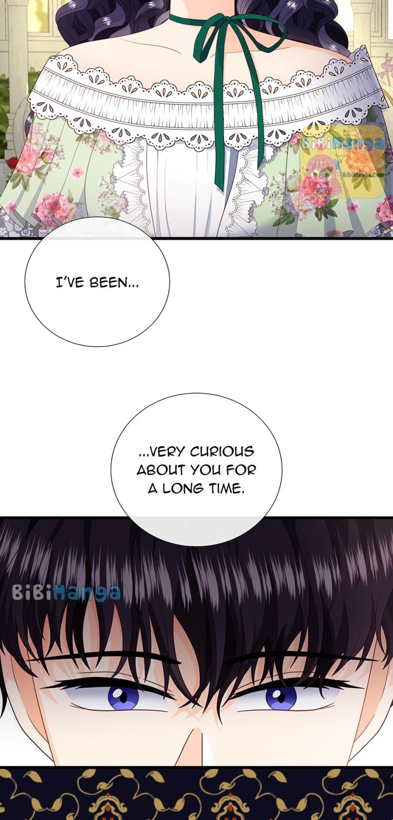I’m a Wolf, but I Won’t Harm You chapter 61 - page 54