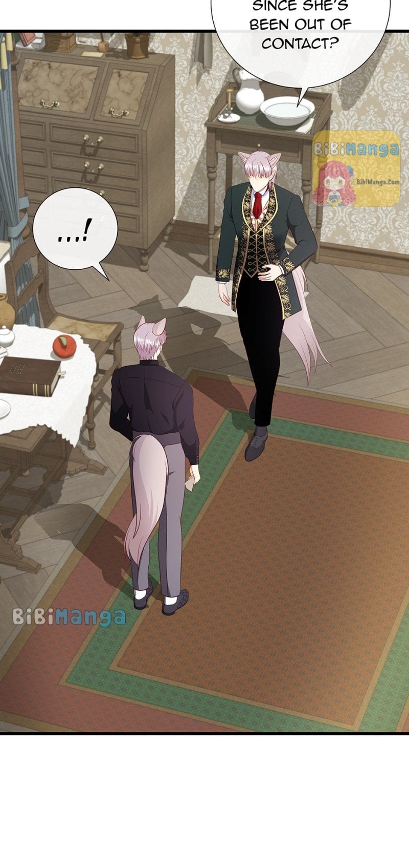 I’m a Wolf, but I Won’t Harm You chapter 61 - page 6