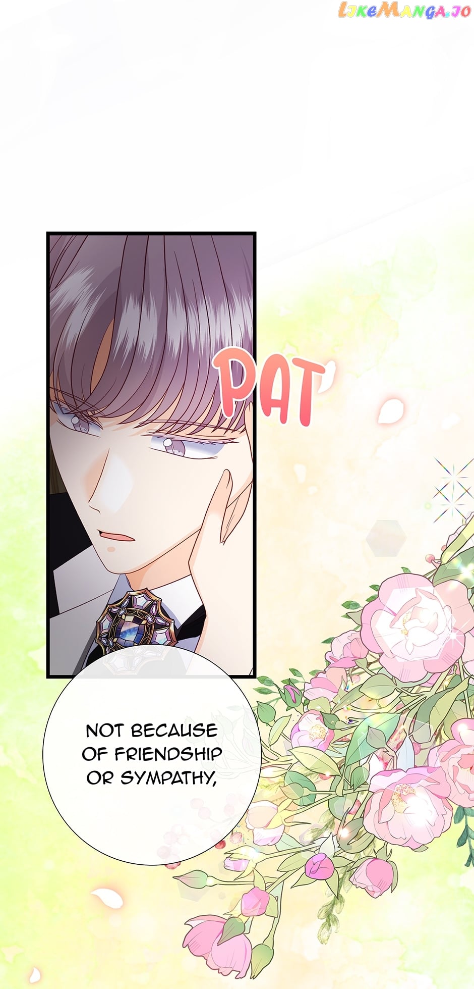 I’m a Wolf, but I Won’t Harm You Chapter 88 - page 1