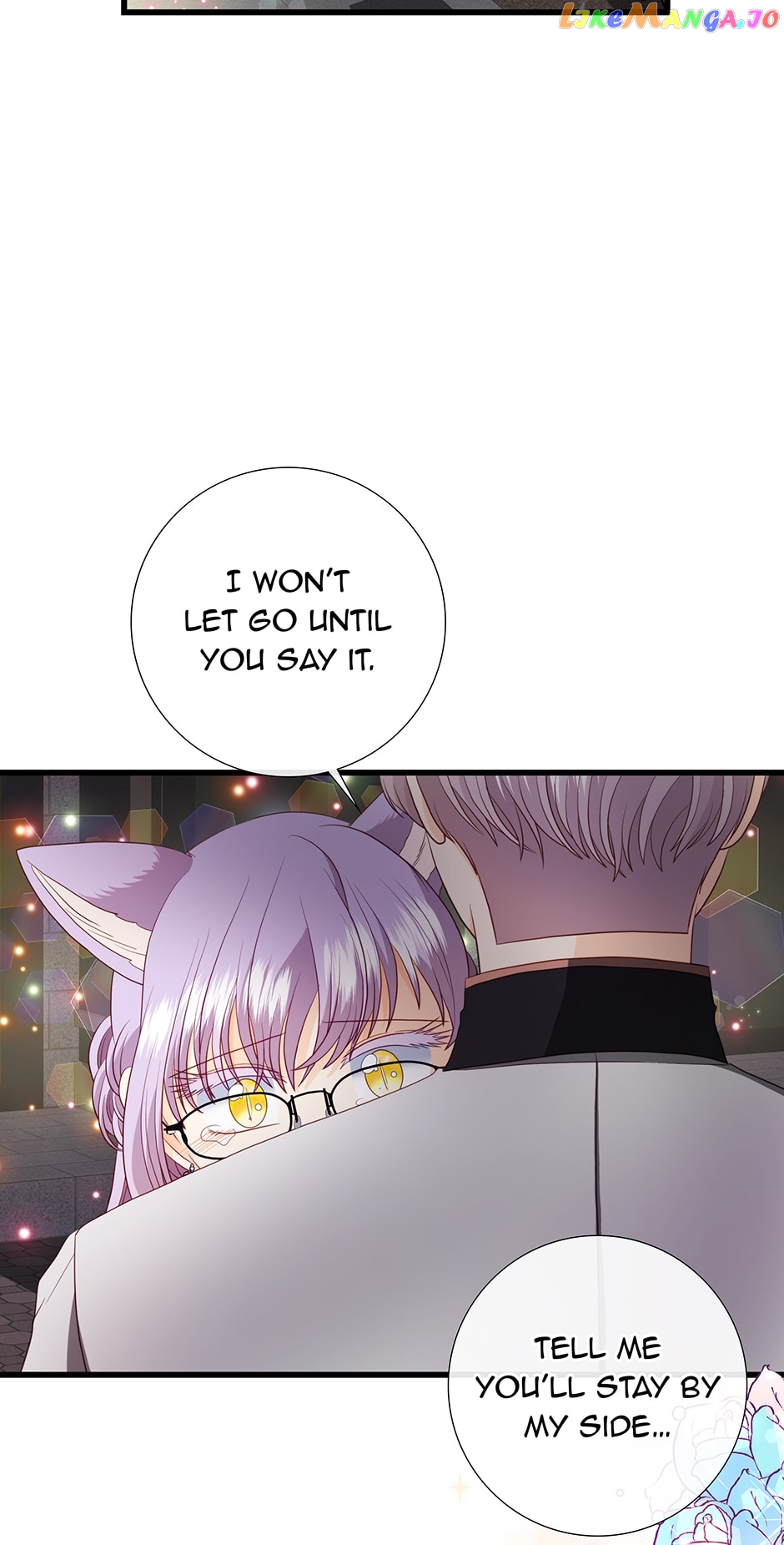 I’m a Wolf, but I Won’t Harm You Chapter 88 - page 21