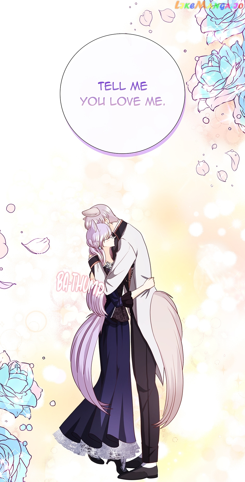 I’m a Wolf, but I Won’t Harm You Chapter 88 - page 22