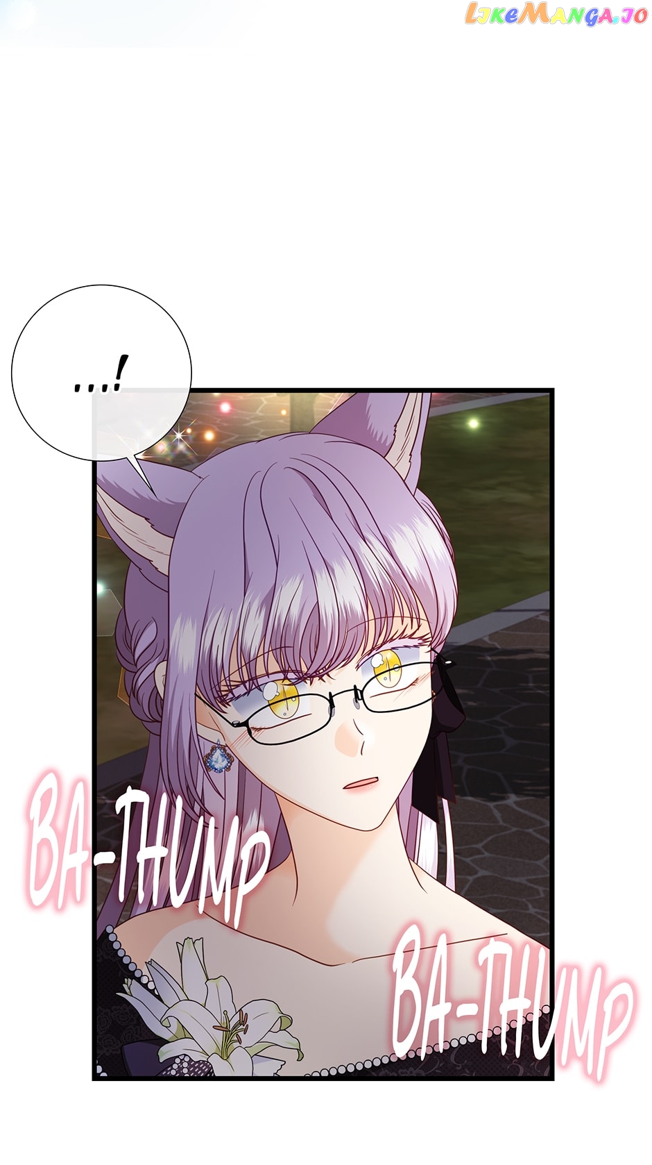 I’m a Wolf, but I Won’t Harm You Chapter 88 - page 34