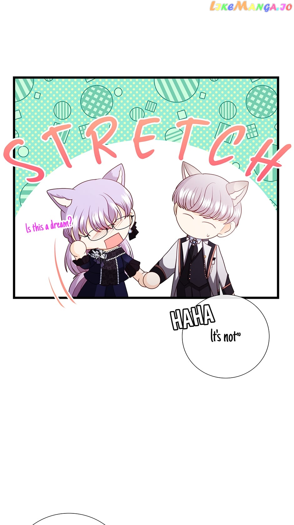 I’m a Wolf, but I Won’t Harm You Chapter 88 - page 35