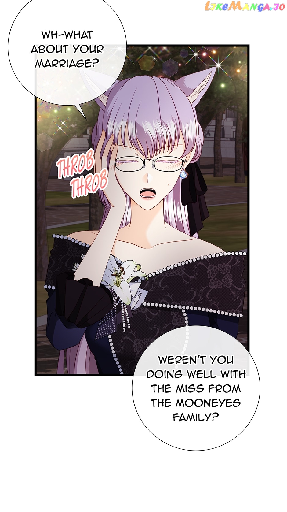 I’m a Wolf, but I Won’t Harm You Chapter 88 - page 36