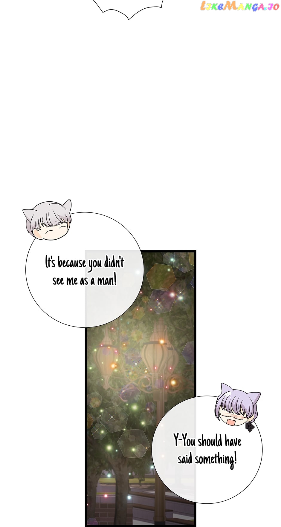 I’m a Wolf, but I Won’t Harm You Chapter 88 - page 39