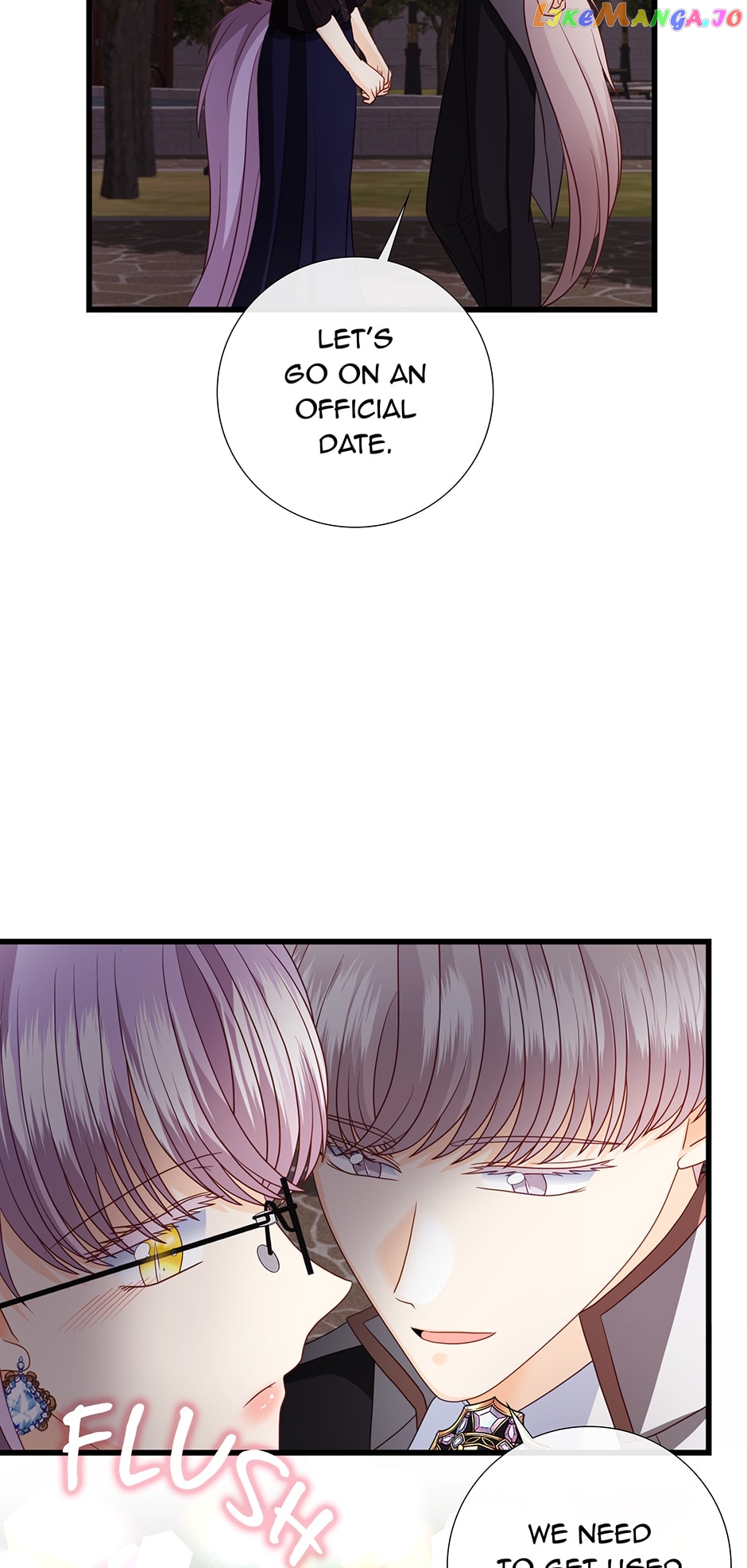 I’m a Wolf, but I Won’t Harm You Chapter 88 - page 57