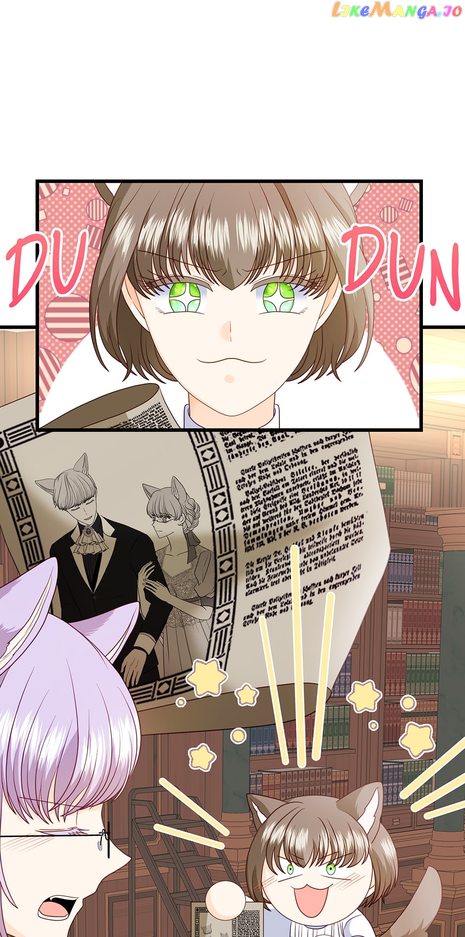 I’m a Wolf, but I Won’t Harm You Chapter 88 - page 62