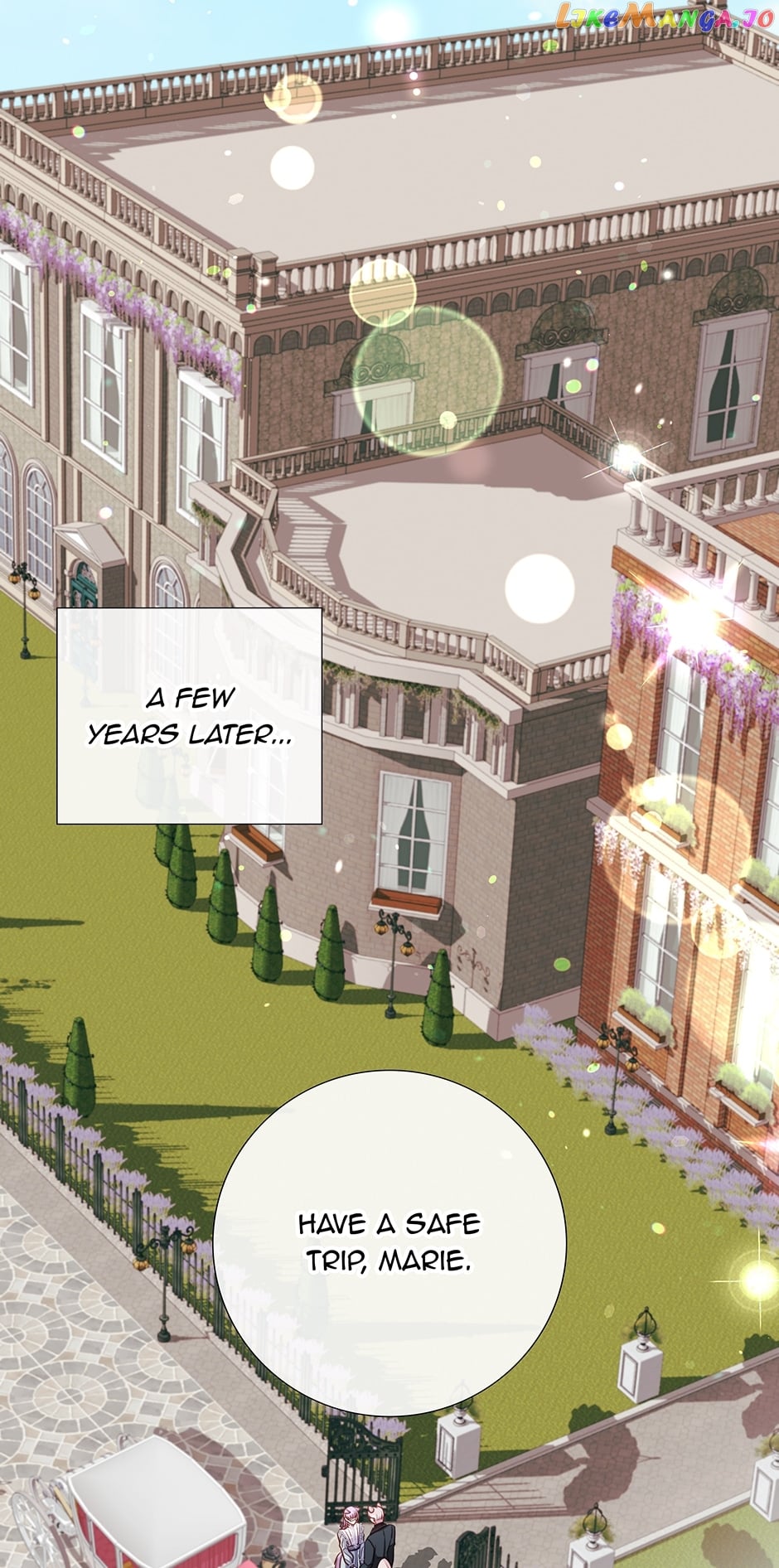 I’m a Wolf, but I Won’t Harm You Chapter 88 - page 64