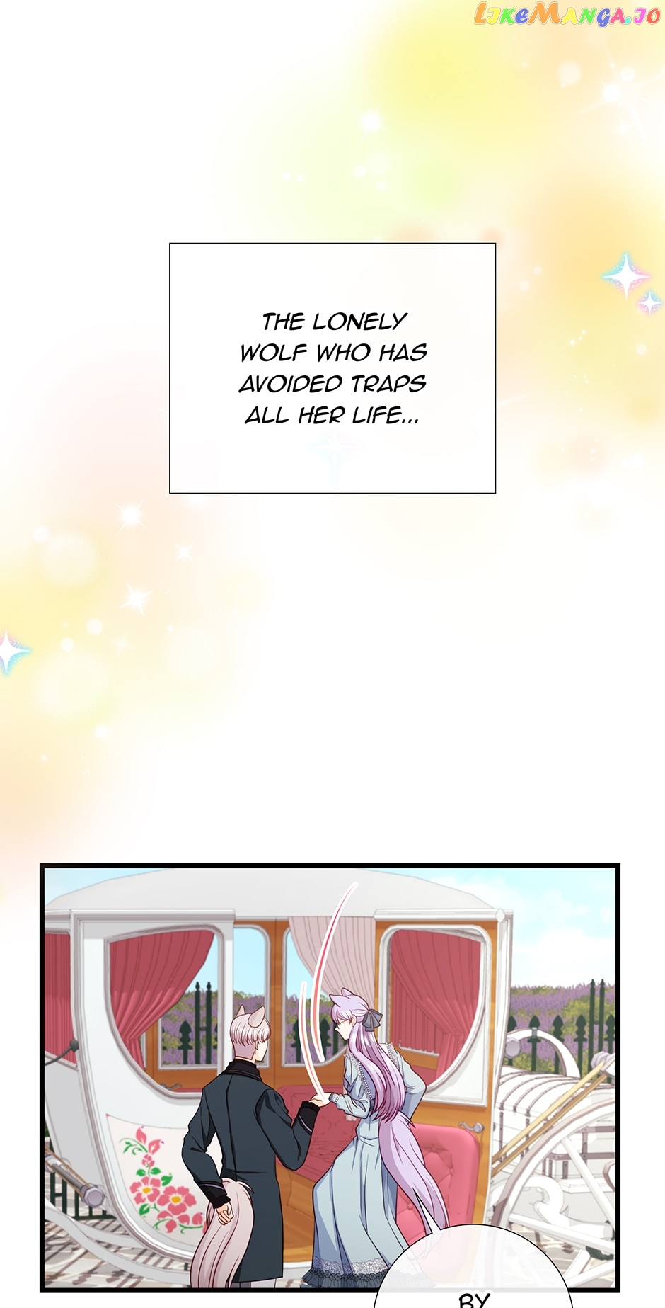 I’m a Wolf, but I Won’t Harm You Chapter 88 - page 68
