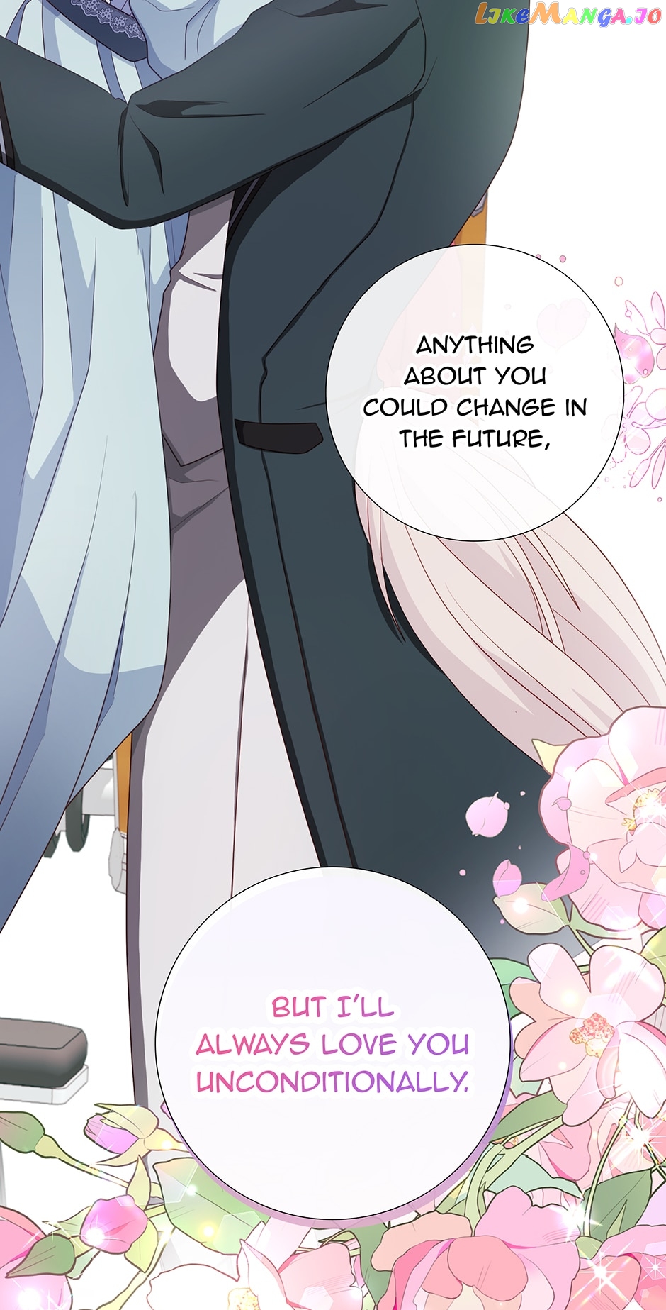 I’m a Wolf, but I Won’t Harm You Chapter 88 - page 71