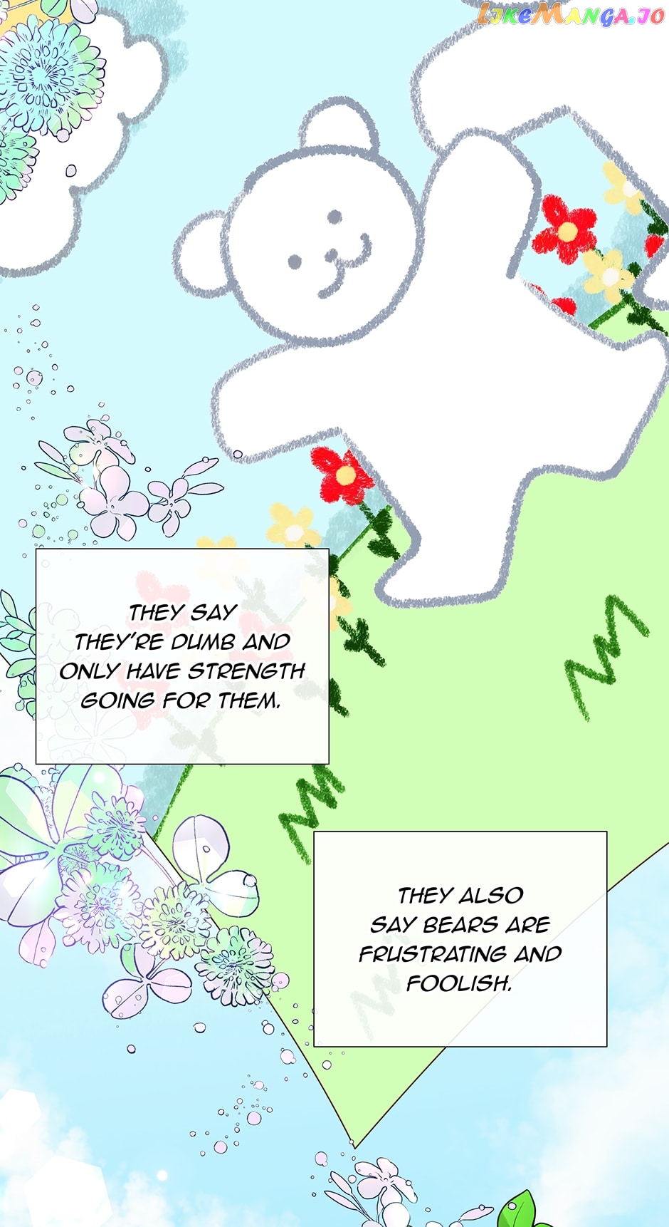I’m a Wolf, but I Won’t Harm You Chapter 89 - page 2