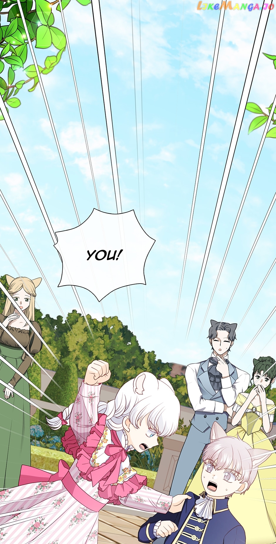 I’m a Wolf, but I Won’t Harm You Chapter 89 - page 11