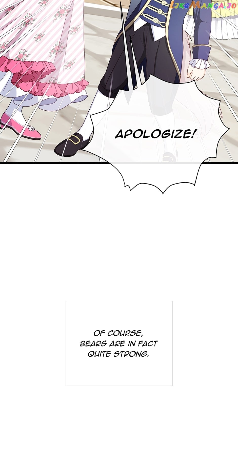 I’m a Wolf, but I Won’t Harm You Chapter 89 - page 12