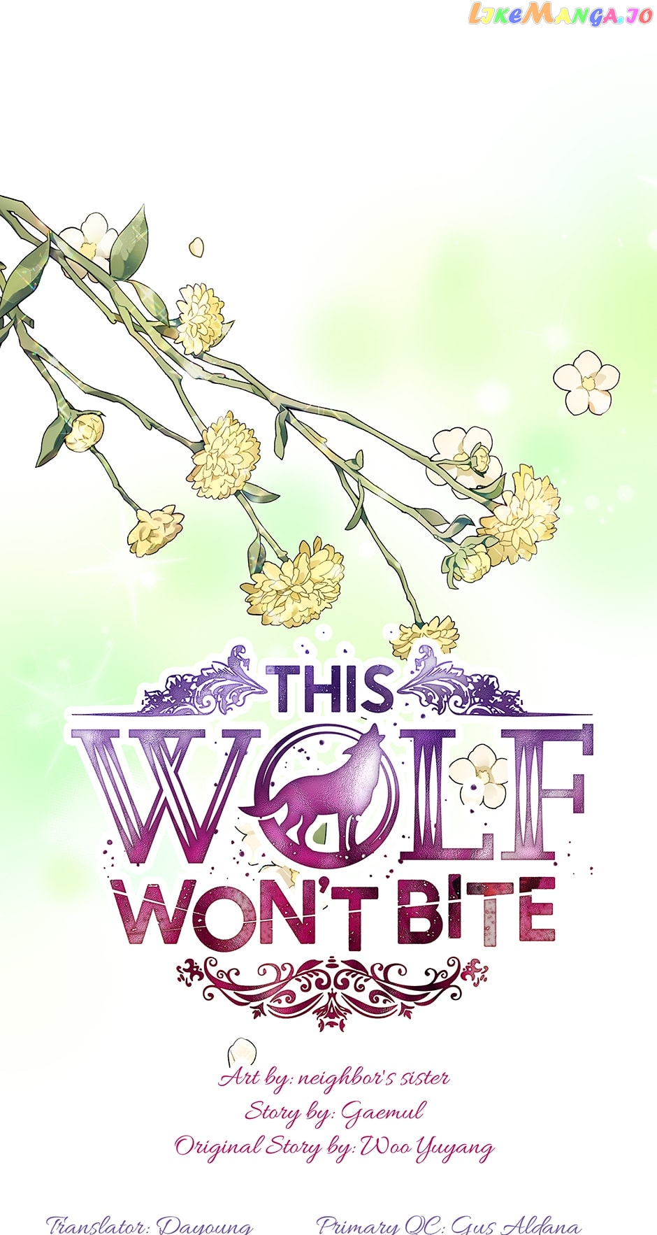 I’m a Wolf, but I Won’t Harm You Chapter 89 - page 13