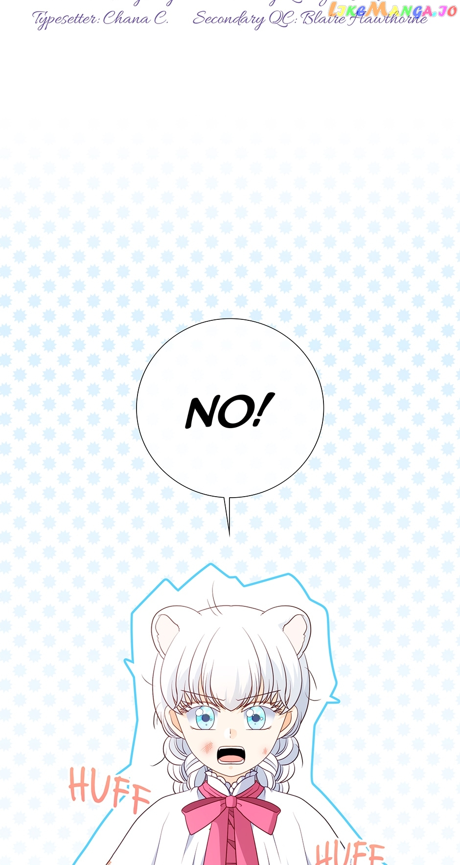 I’m a Wolf, but I Won’t Harm You Chapter 89 - page 14