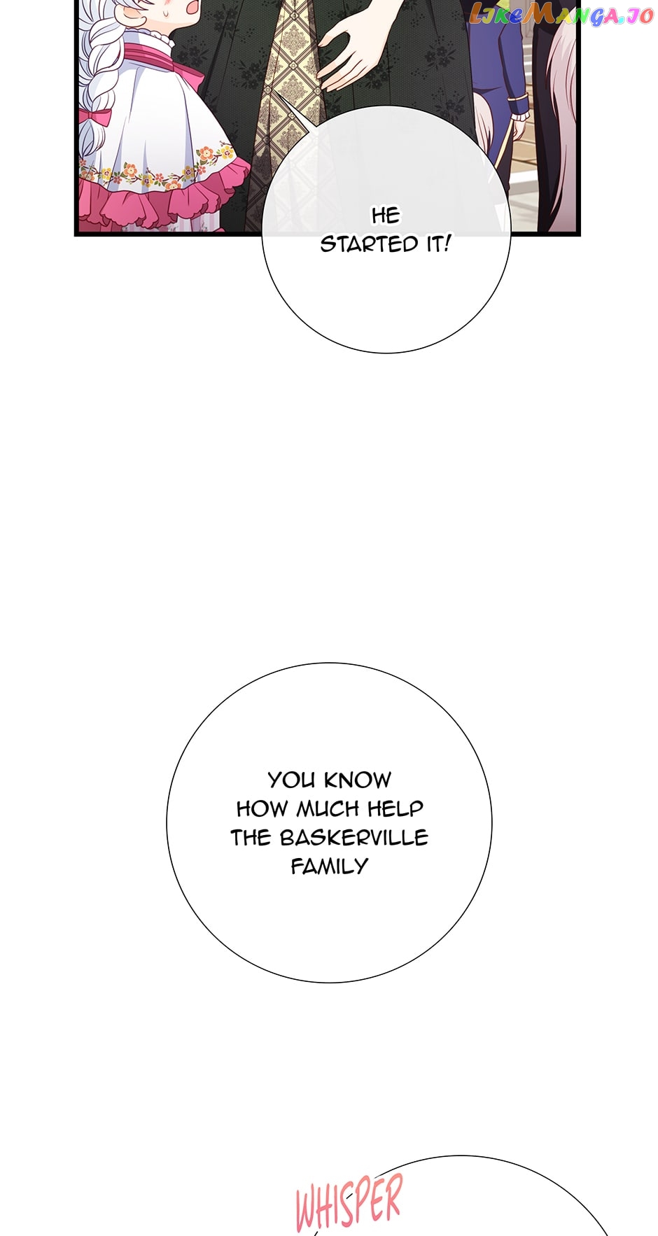 I’m a Wolf, but I Won’t Harm You Chapter 89 - page 16