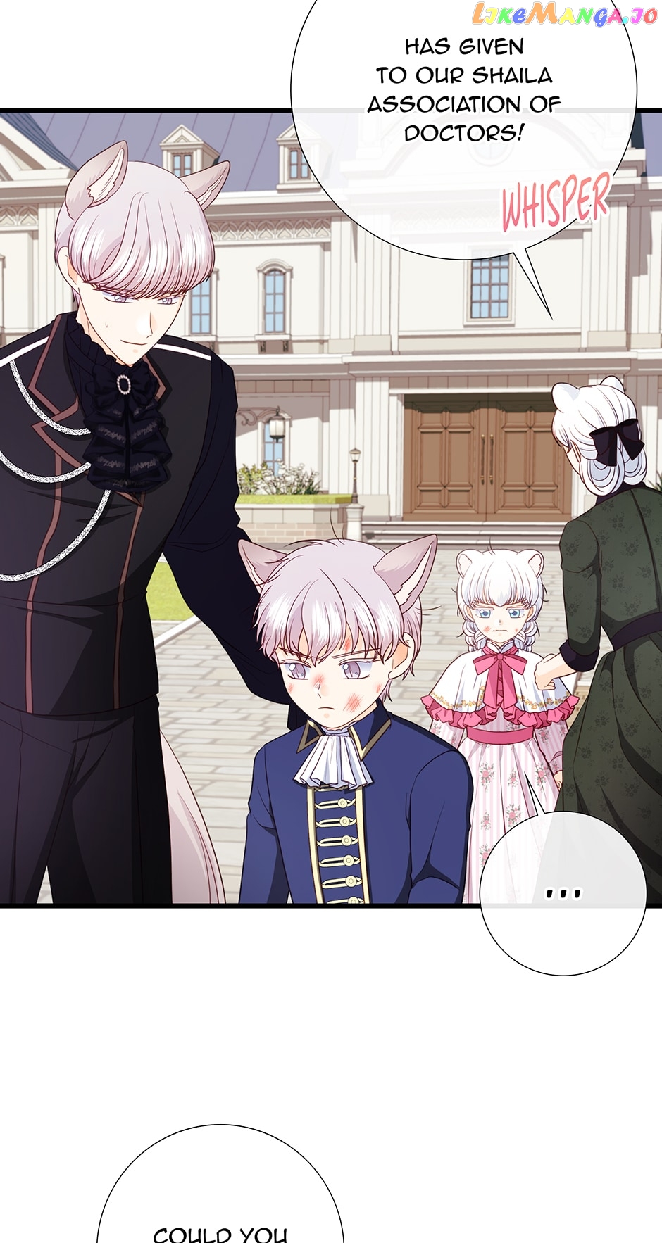 I’m a Wolf, but I Won’t Harm You Chapter 89 - page 17