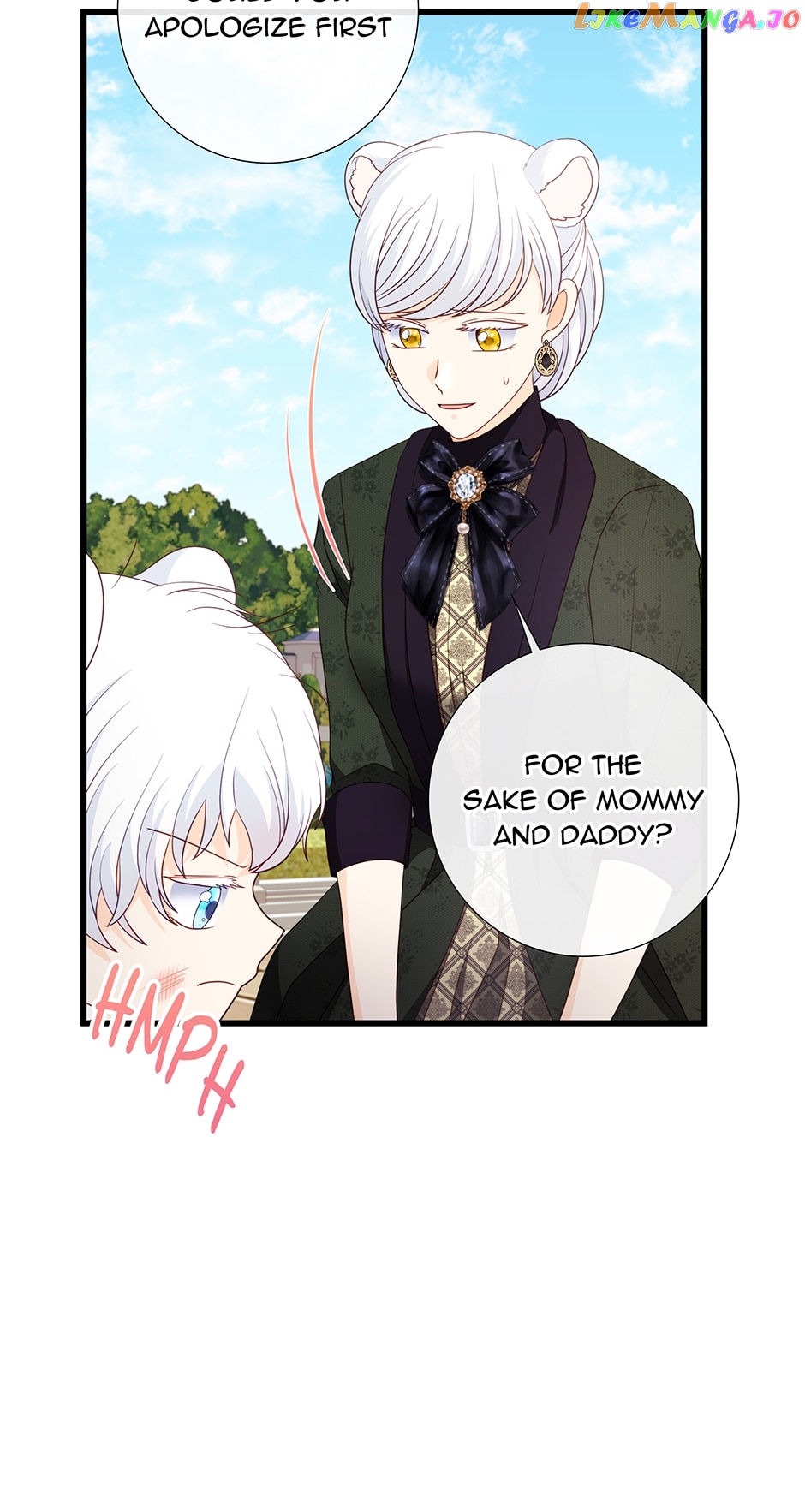 I’m a Wolf, but I Won’t Harm You Chapter 89 - page 18