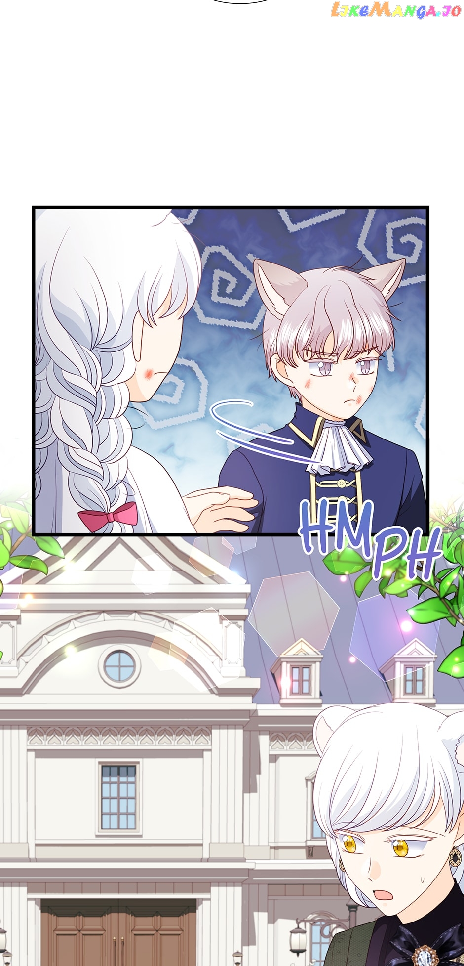 I’m a Wolf, but I Won’t Harm You Chapter 89 - page 20