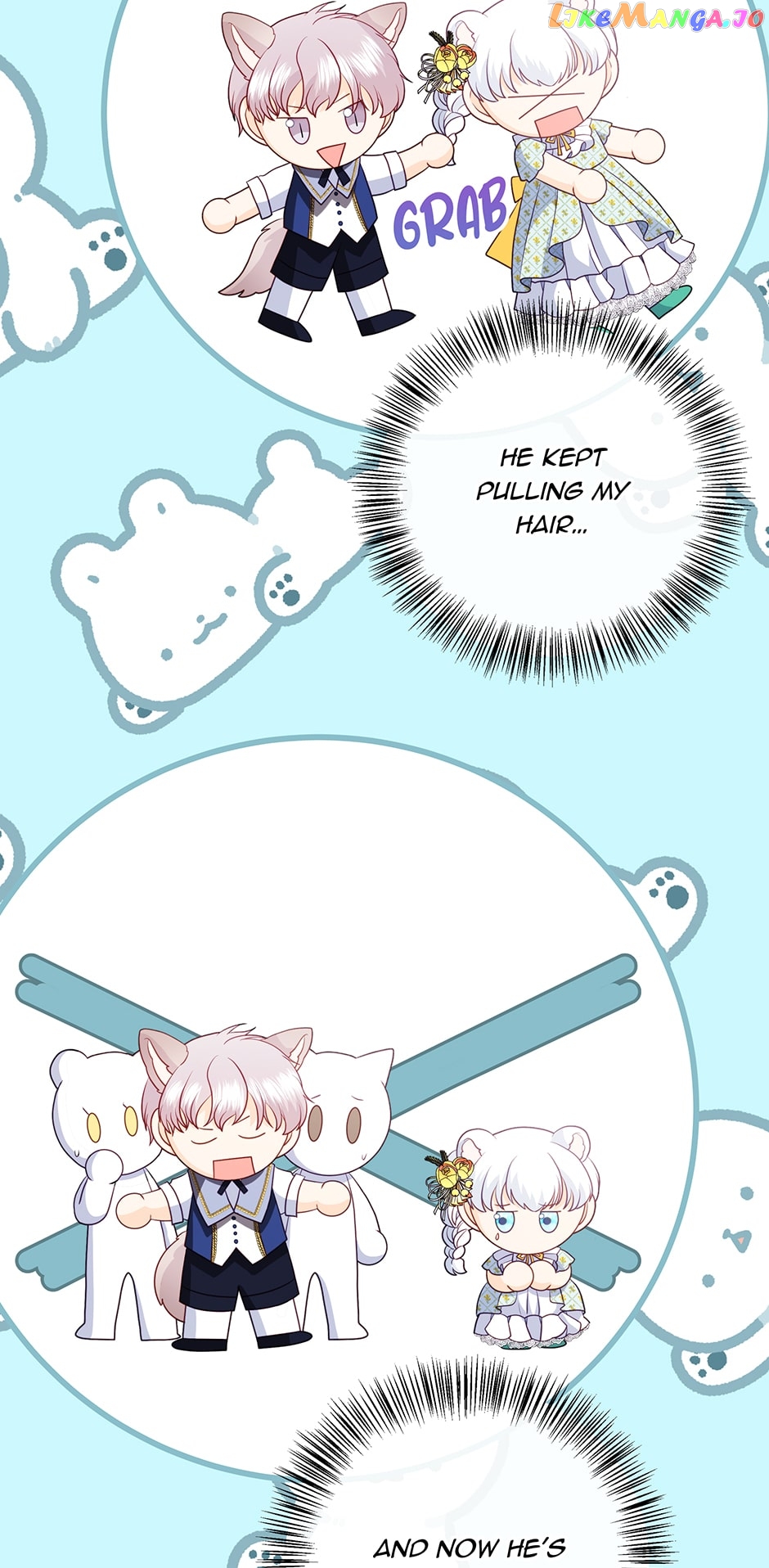 I’m a Wolf, but I Won’t Harm You Chapter 89 - page 38
