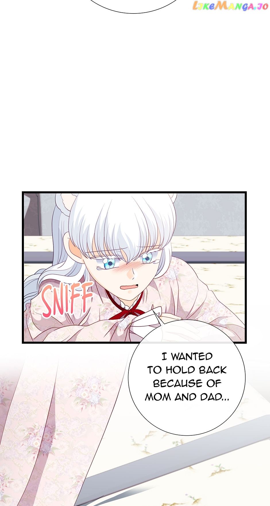 I’m a Wolf, but I Won’t Harm You Chapter 89 - page 53