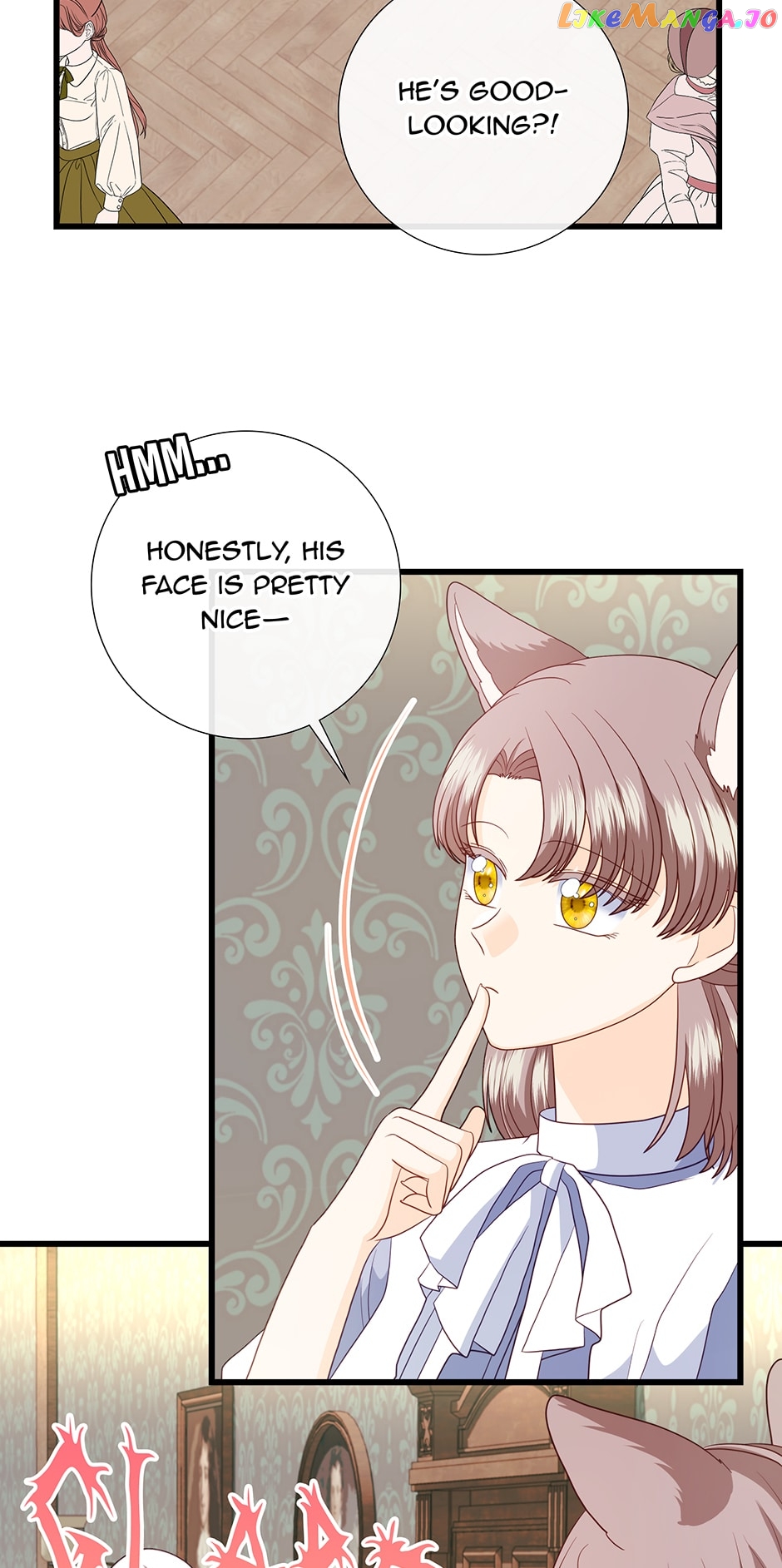 I’m a Wolf, but I Won’t Harm You Chapter 89 - page 71