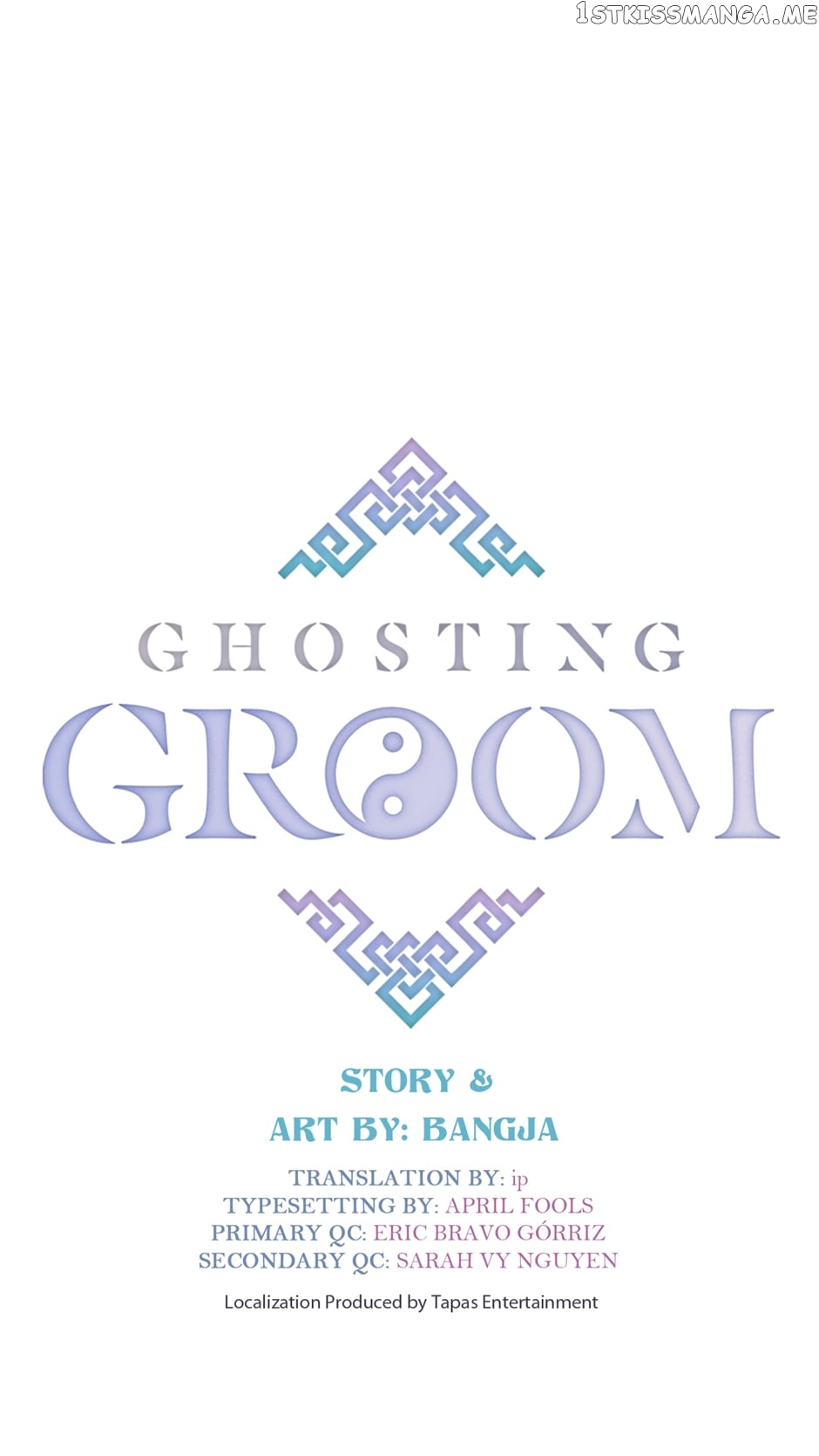 Ghosting Groom Chapter 90 - page 65