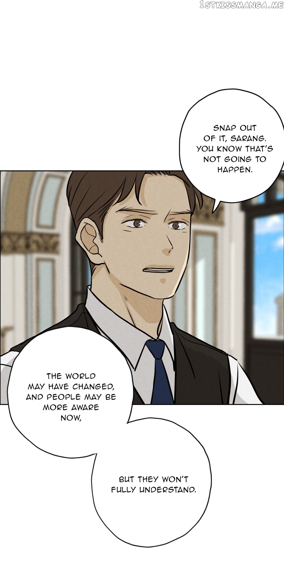 Ghosting Groom Chapter 87 - page 22