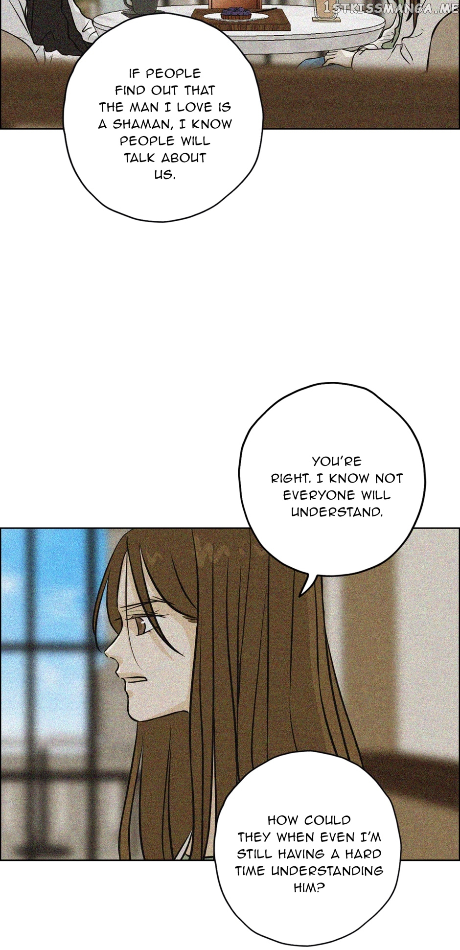Ghosting Groom Chapter 87 - page 31