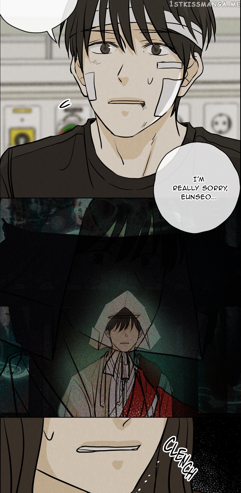 Ghosting Groom Chapter 85 - page 18