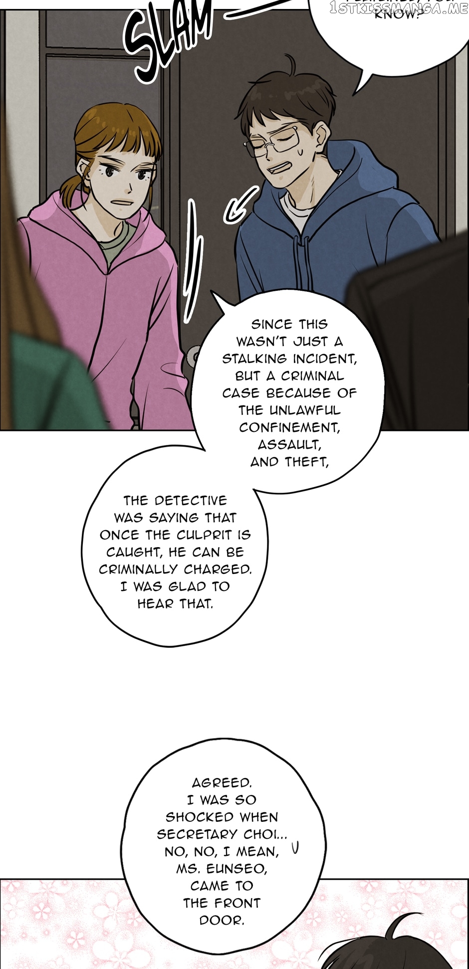 Ghosting Groom Chapter 85 - page 23