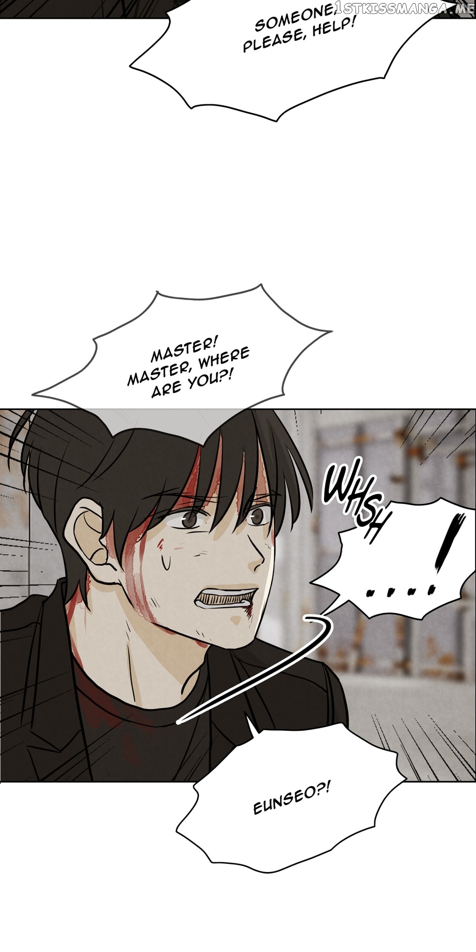Ghosting Groom Chapter 83 - page 27