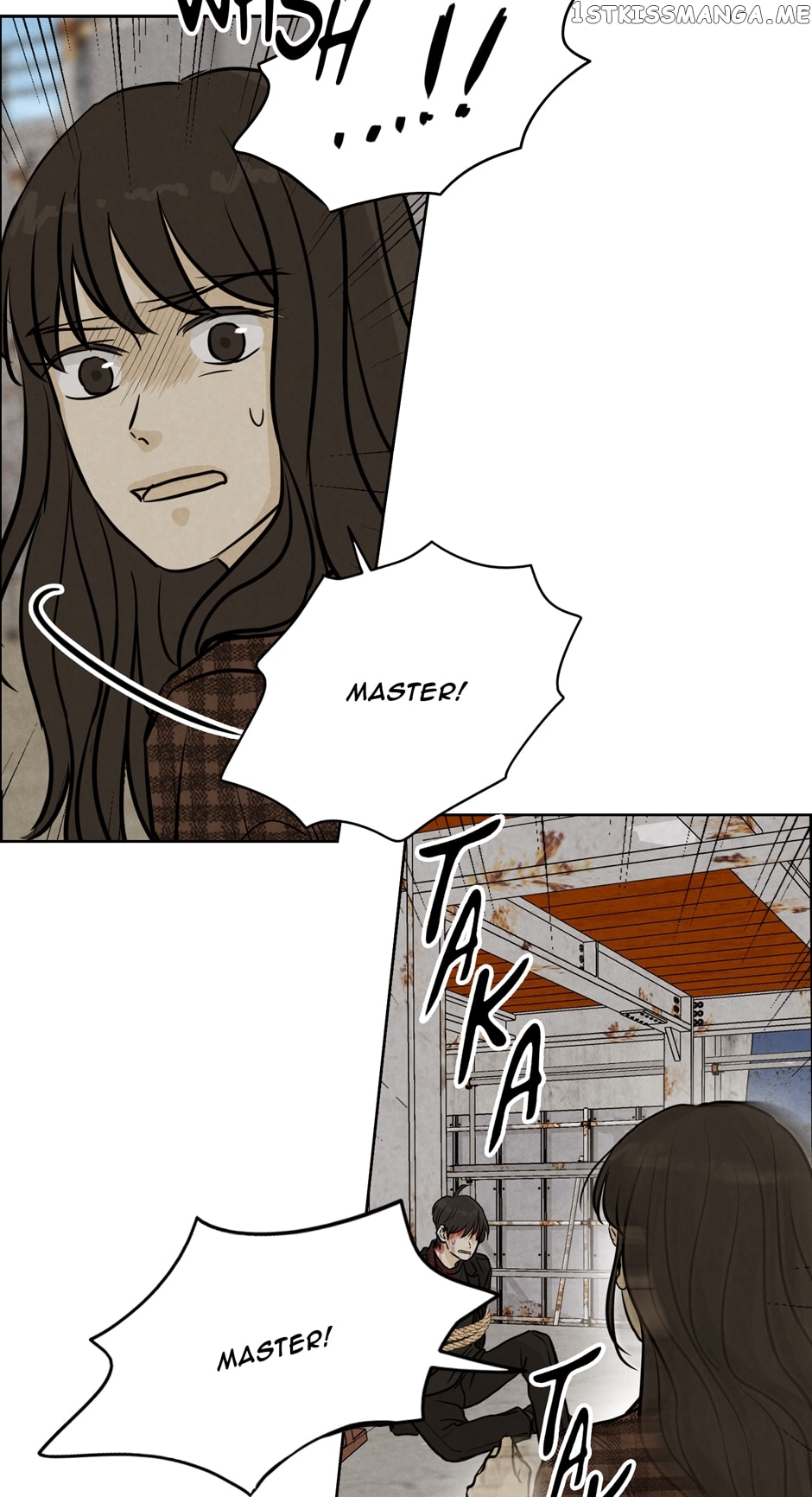 Ghosting Groom Chapter 83 - page 29