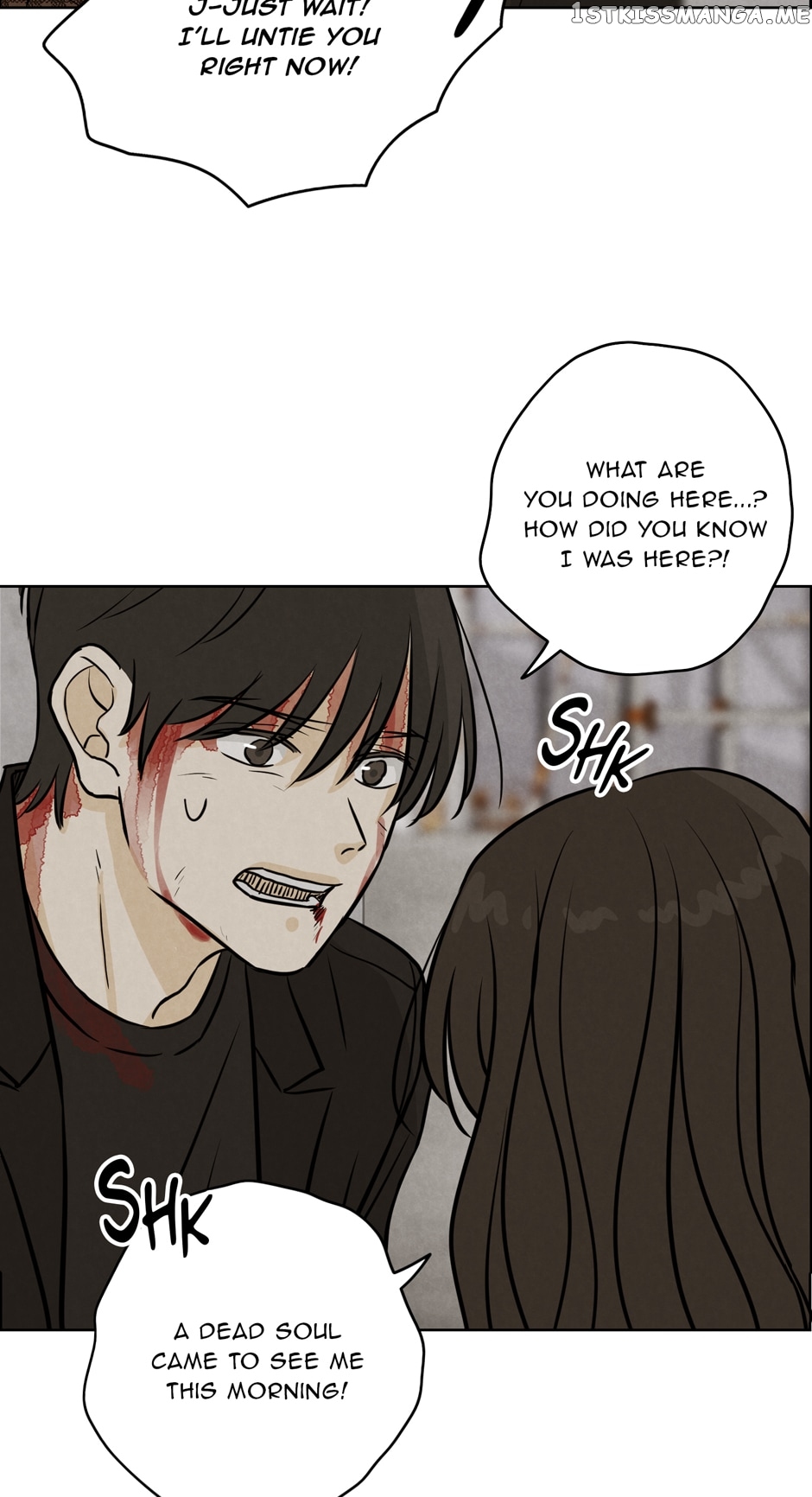 Ghosting Groom Chapter 83 - page 31