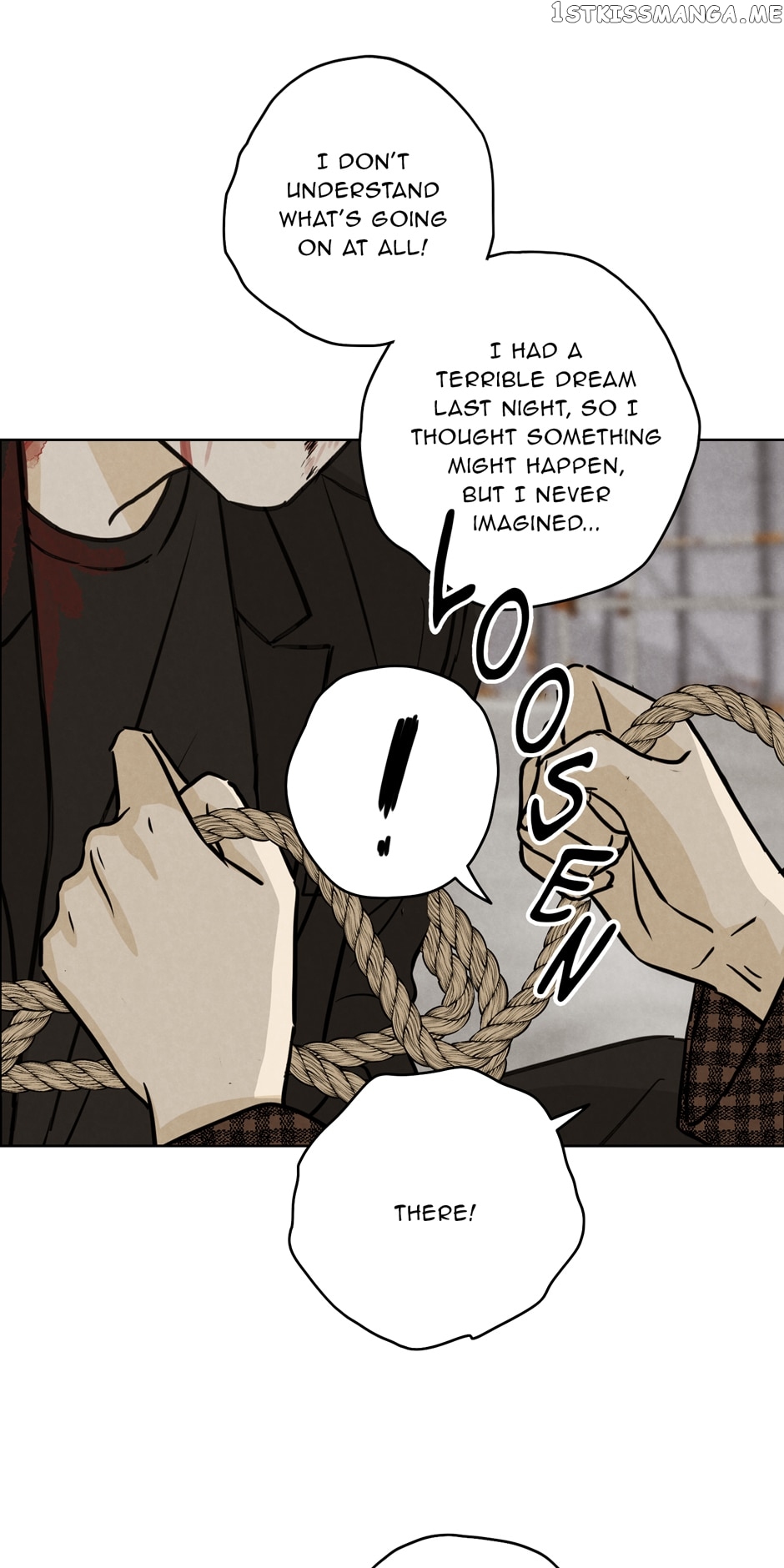 Ghosting Groom Chapter 83 - page 33