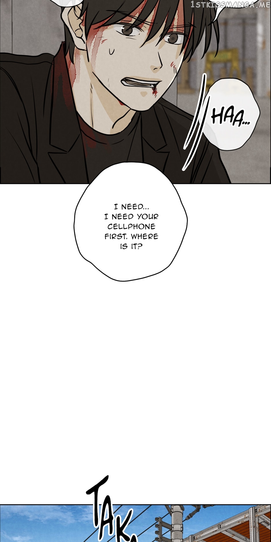 Ghosting Groom Chapter 83 - page 35