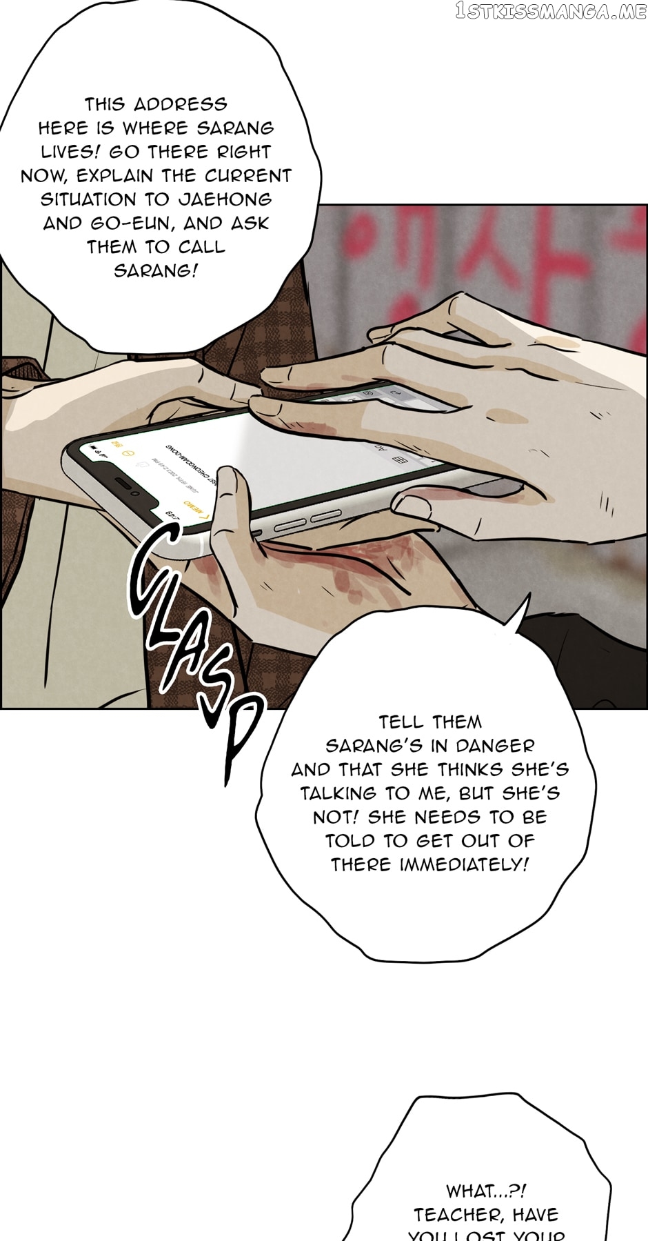 Ghosting Groom Chapter 83 - page 39
